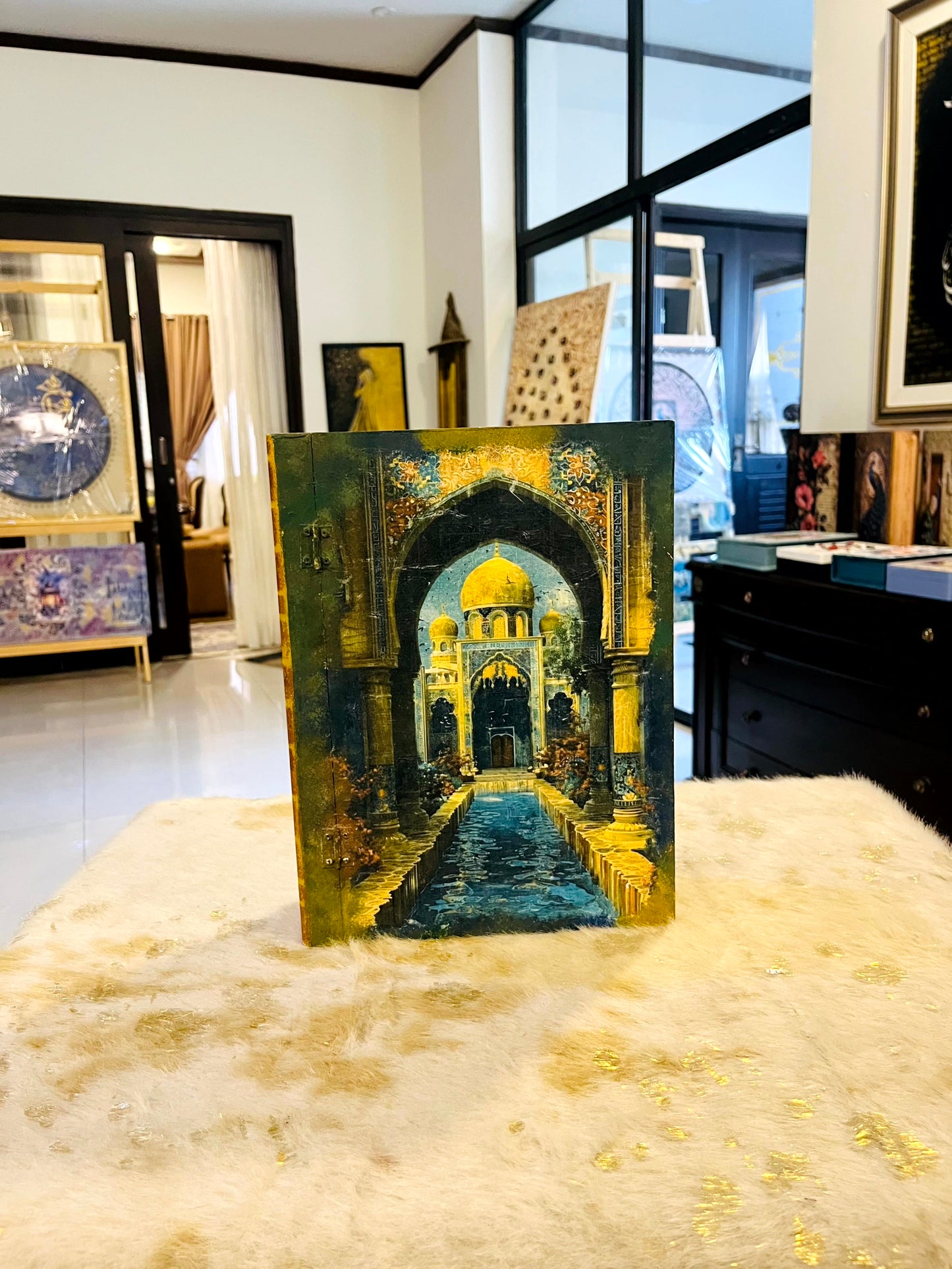 Decor Box - Customize Islamic Book Box