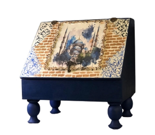 Wooden Sanduk - Handcrafted Customizable Wooden Storage Chest