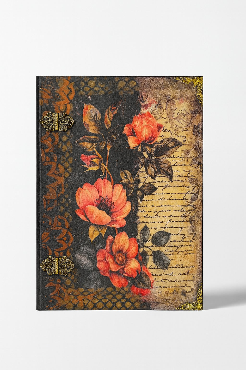 Decor Box - Handmade Floral Box
