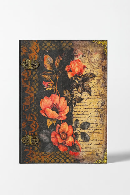 Decor Box - Handmade Floral Box