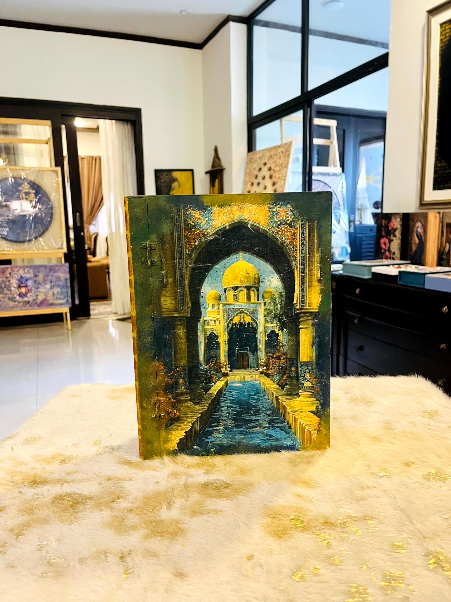 Decor Box - Customize Islamic Book Box