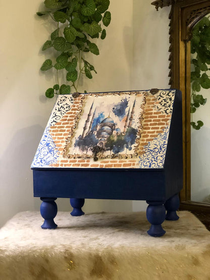 Wooden Sanduk - Handcrafted Customizable Wooden Storage Chest