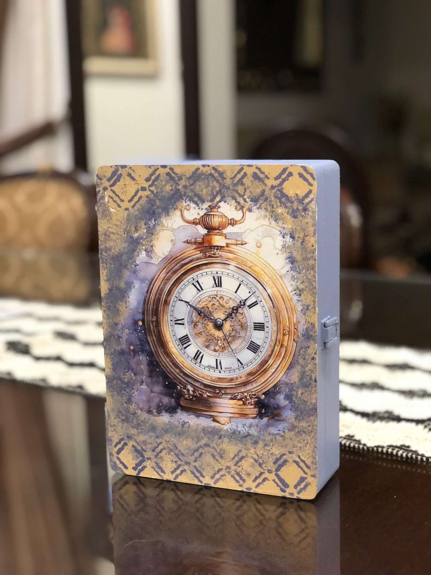 Decor Box - Multipurpose Book Box